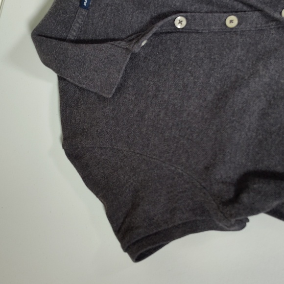 Ralph Lauren Sport 100% cotton gray polo t-shit dress XS - Picture 6 of 9